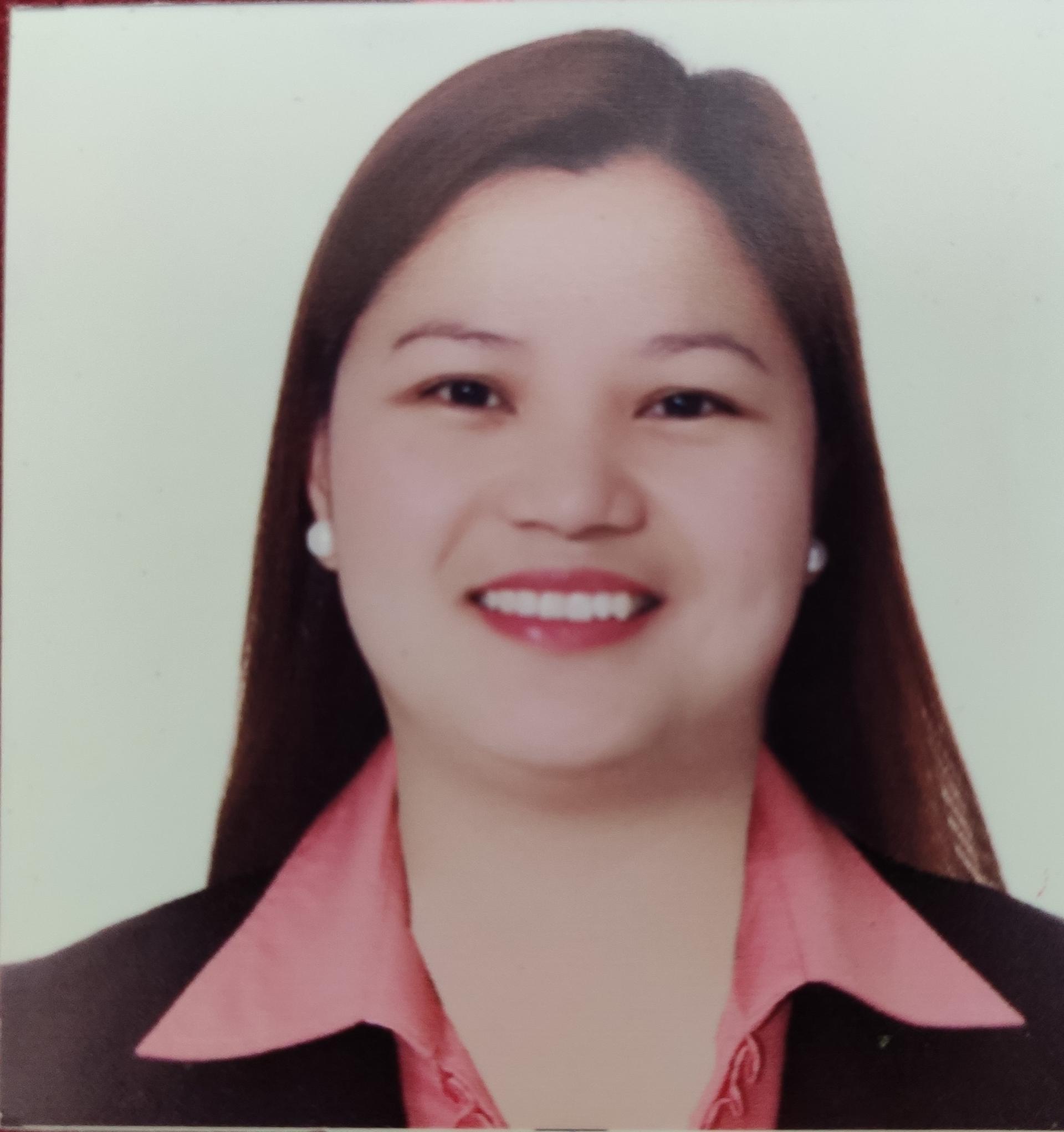 Dina Valmonte Bernandino