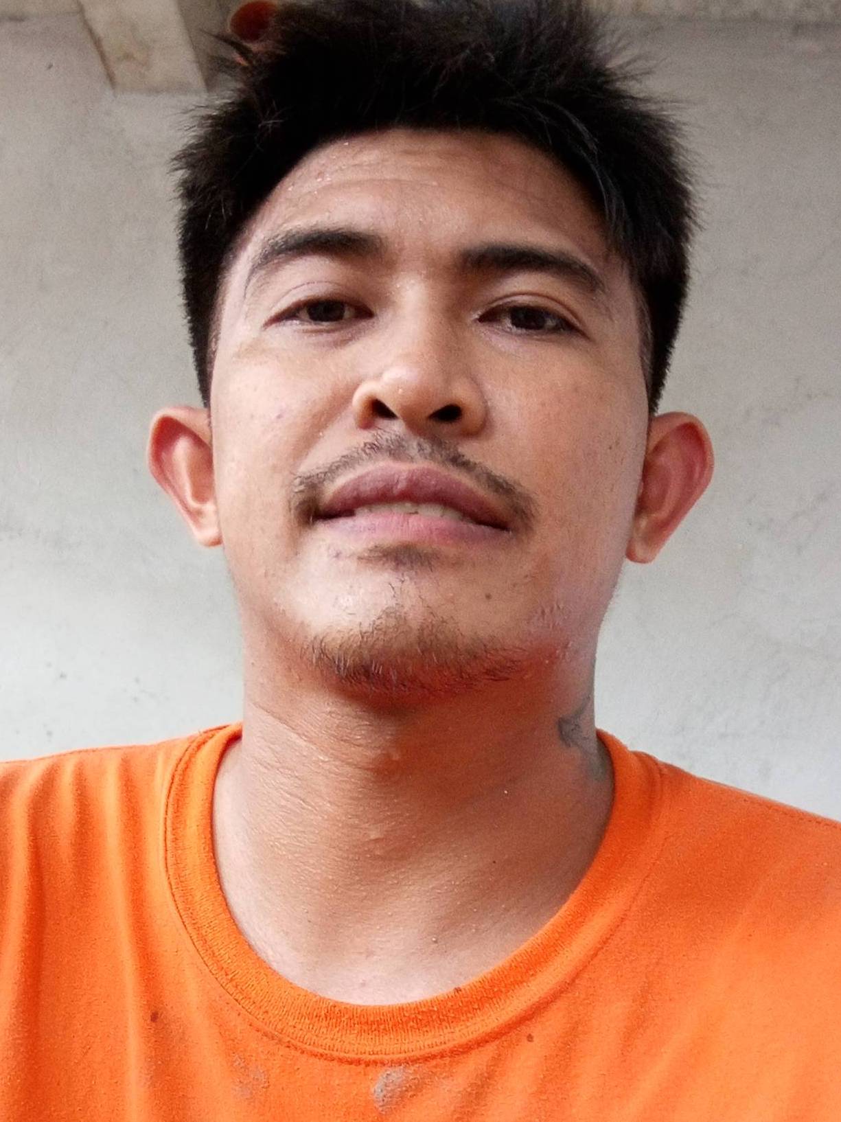 MARK JHON SARTE