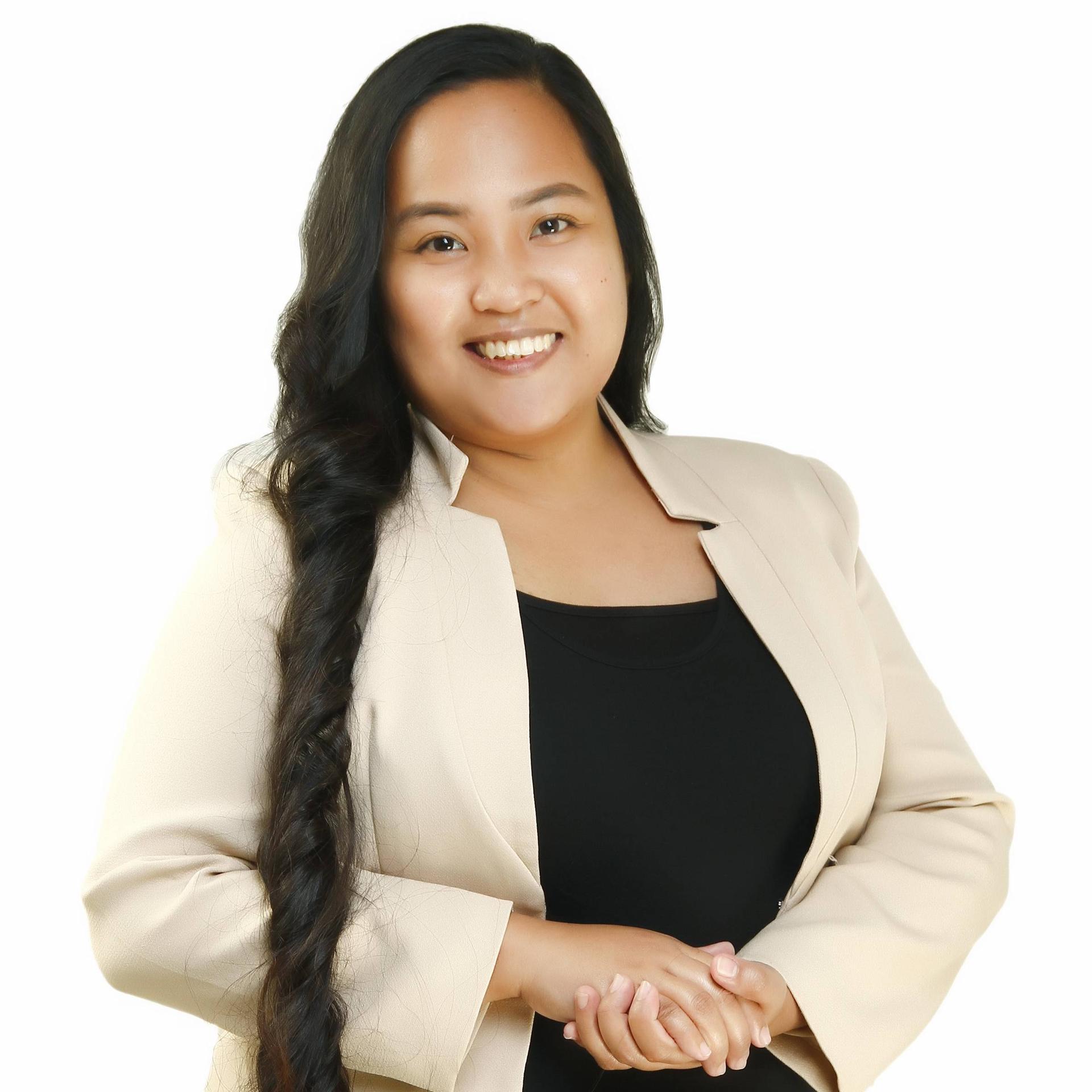 Roxann Dorothy Faith Perez-Panagsagan