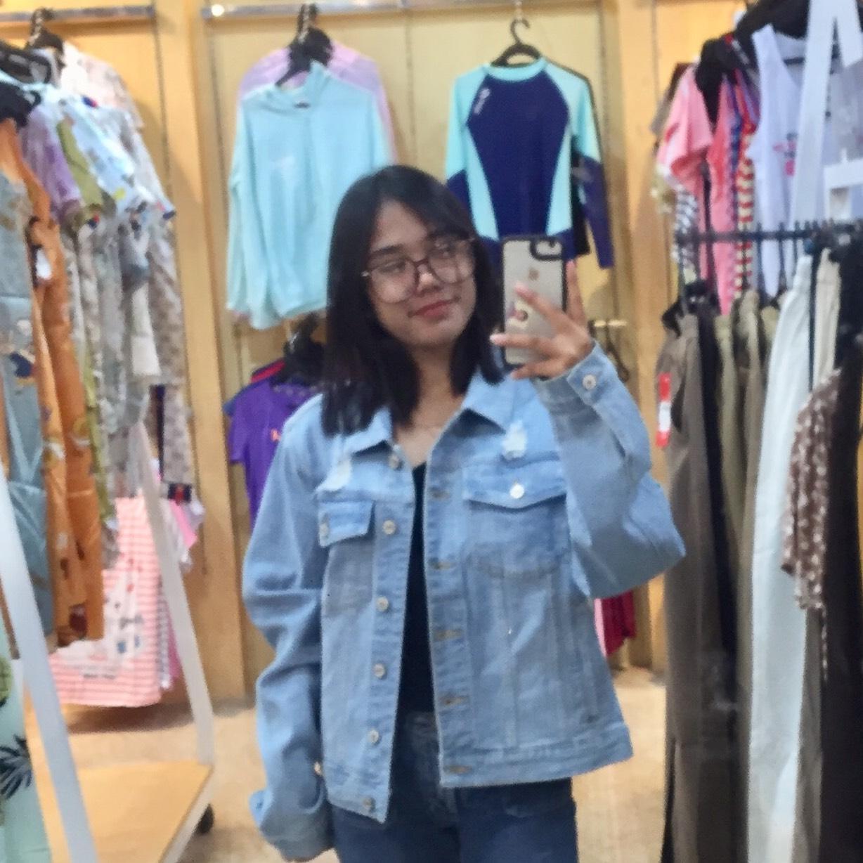 NICA JOY MAGHINAY