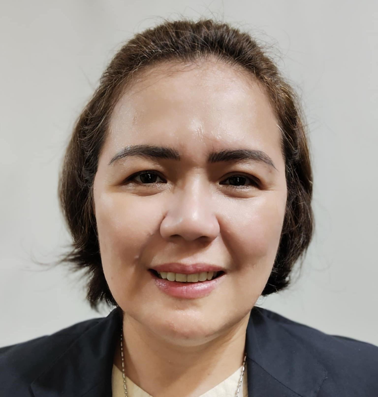 MARIE FE BALANSAG