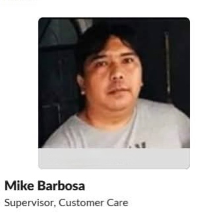 Michael John Barbosa