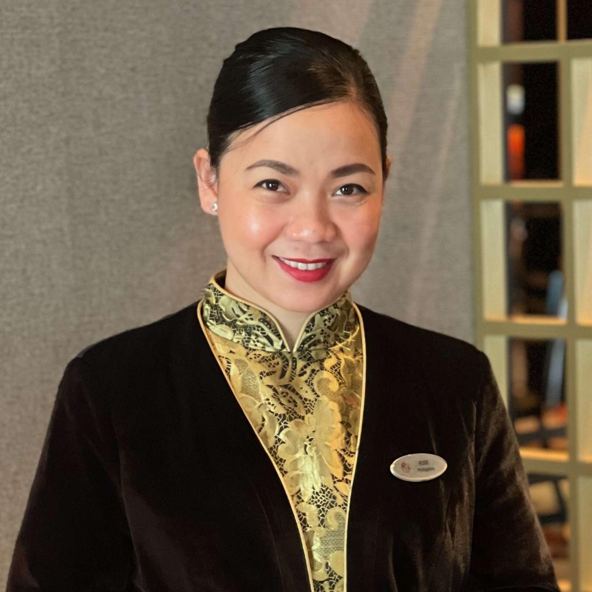 Mary Rose Somoray