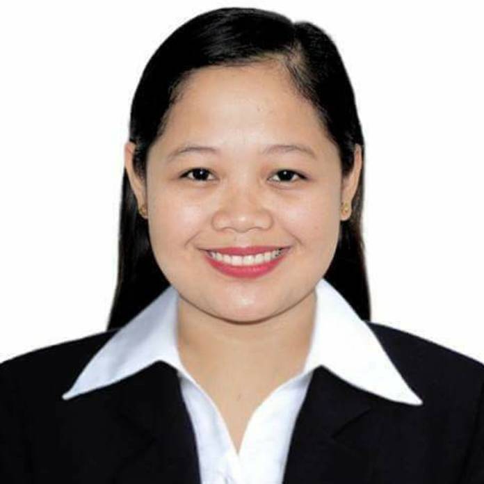 CHRISTINE JOY TAJONERA