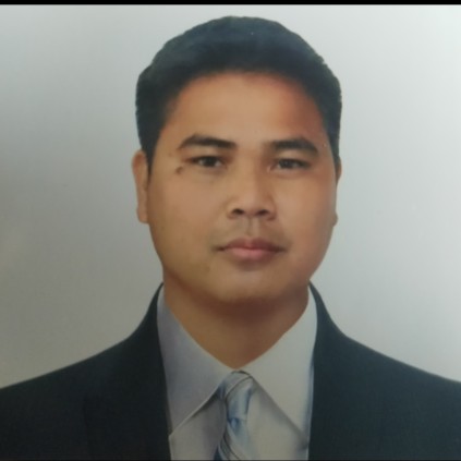 JOHN REY MAYCONG