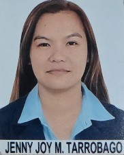 JENNY JOY TARROBAGO
