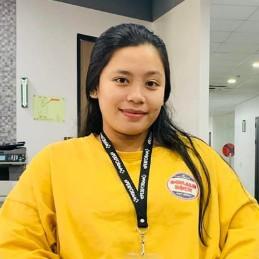 FATIMA V. GINANDOY
