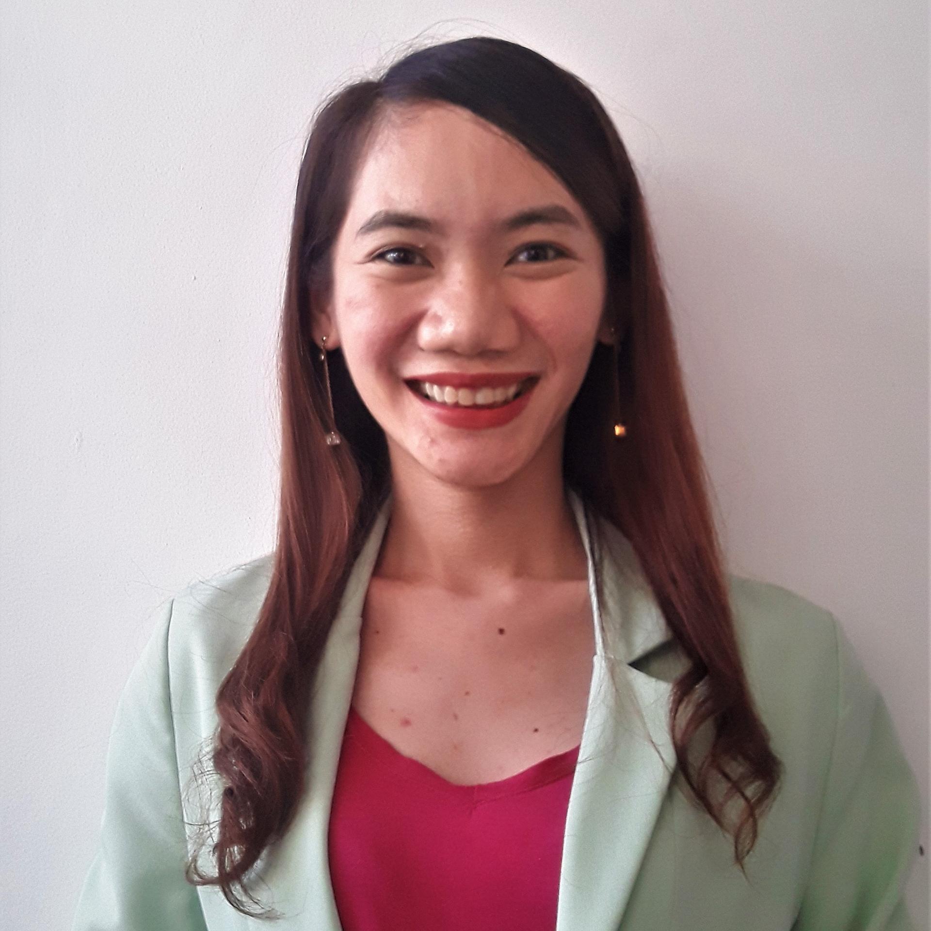 Rainiel Anne Palos