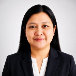 Ria Blanca Mariano