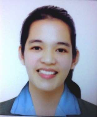 Kristine Joy F. Castroverde