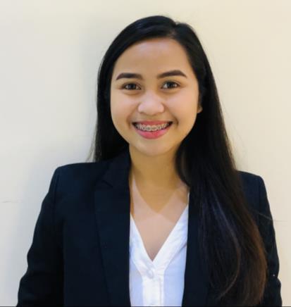 LIANNE CARLA DELA CRUZ