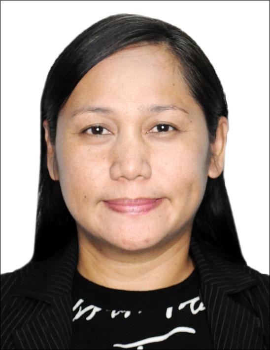 Kathyrine C. Ignacio