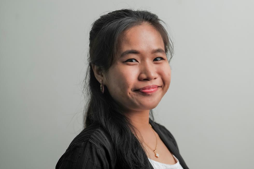 CATHERINE GESILA B. MAPUTE