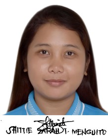 SHITTIE ZARAH MENGUITO