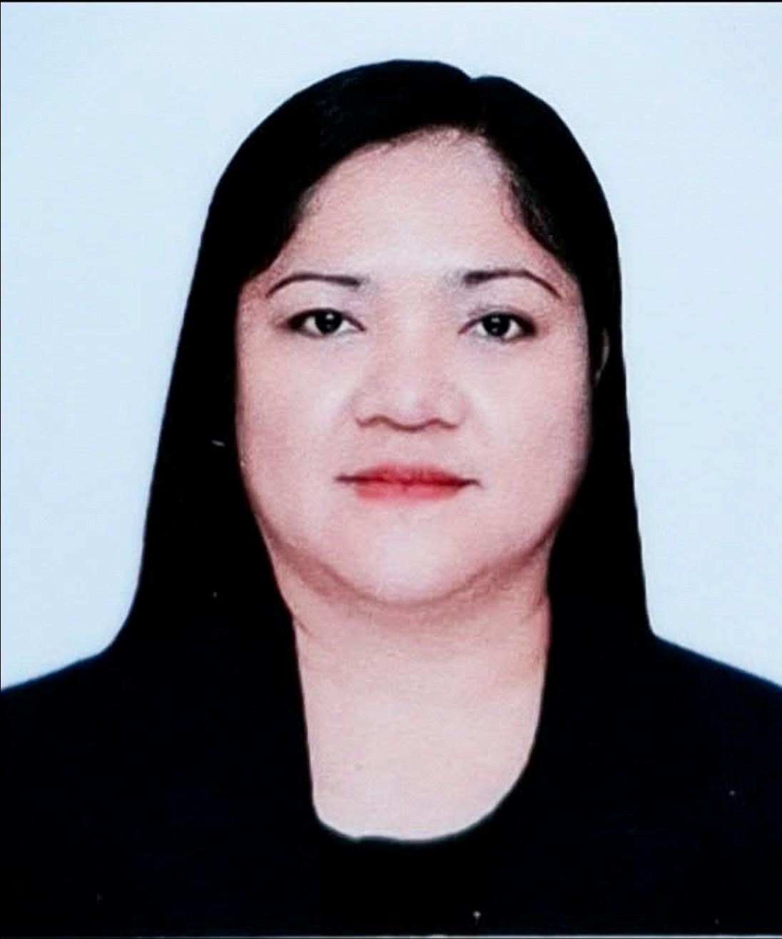 Emma Ruth Diesta Amurao