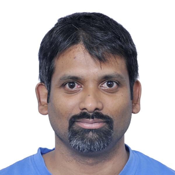 Krishna Rao Valluri