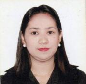 MELANIE G. BONIFACIO