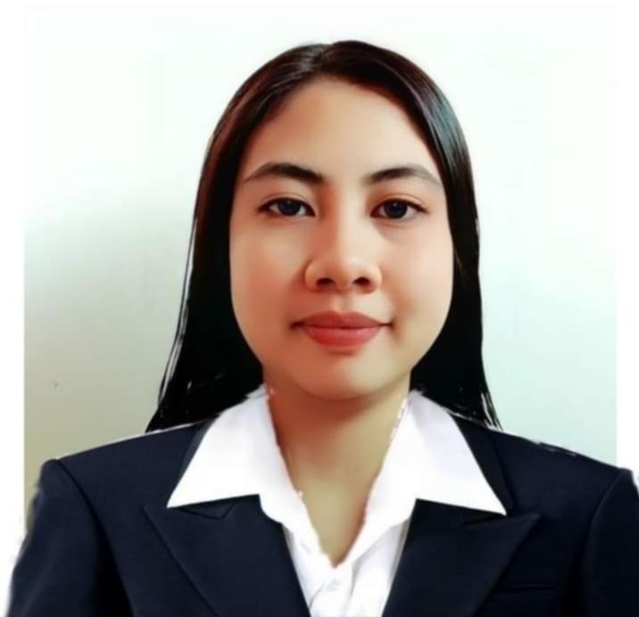 GRETCEL P. SEMBRAN