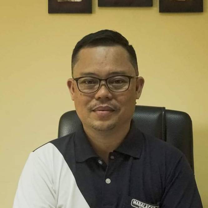 Allan Mabalacad