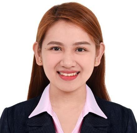 CHARINA BOLO LUCES, RN