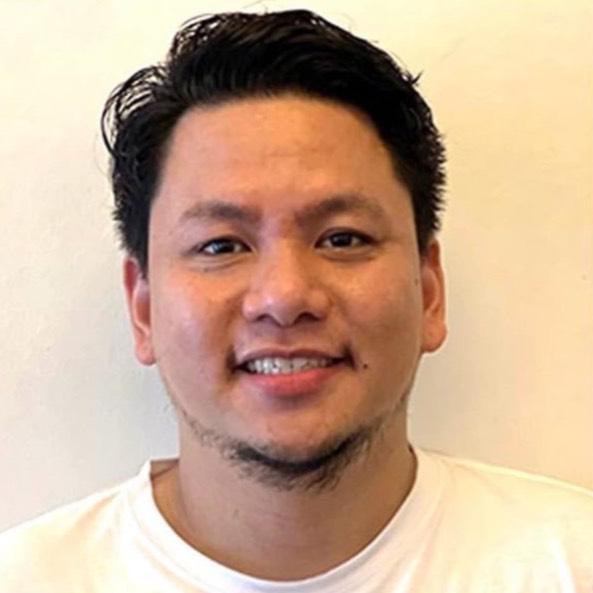 Ruel Kevin Salvatus