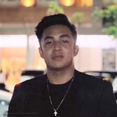 Charles Kevin Cabaron