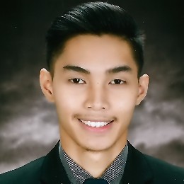 PARICK JOSEPH GALARCE