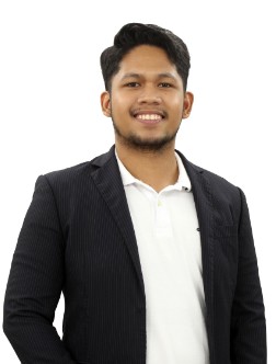 Gray Jed Caraig