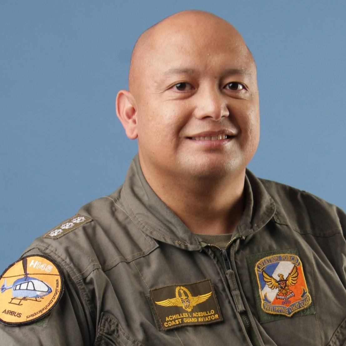 FRANCISCO ACHILLES L ACEDILLO
