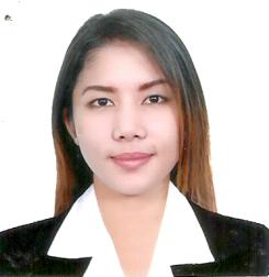 Abigail Ruth Ricamara
