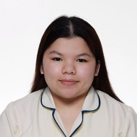 Arriane Mae Castro