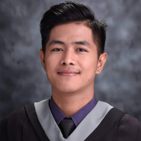 MARCO JOSEH B. DADIZON