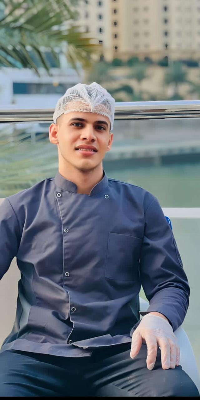 AHMAD HMEIDAN