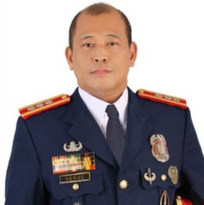 Frederick Geronimo Señal
