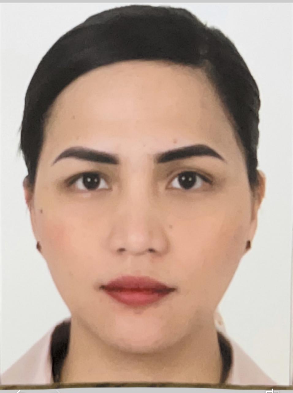 MARJO LIZA P. JALINA