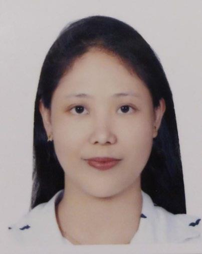 Clarissa B. Buela
