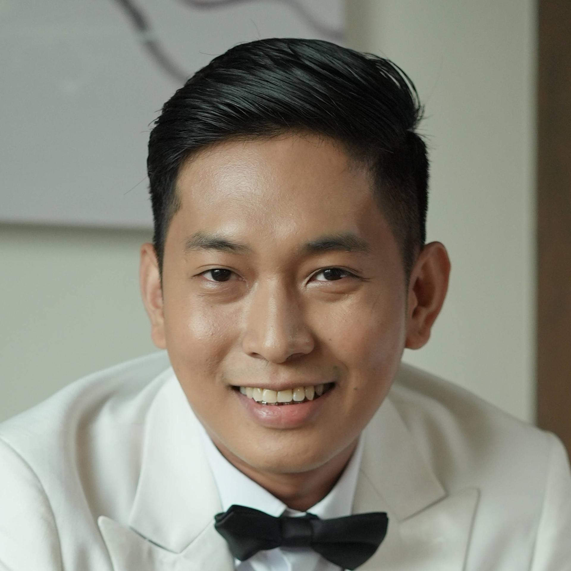Donald Pesigan