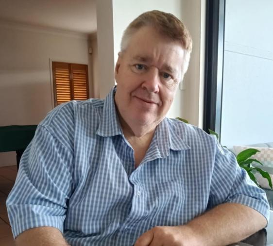 Stephen Mckenna