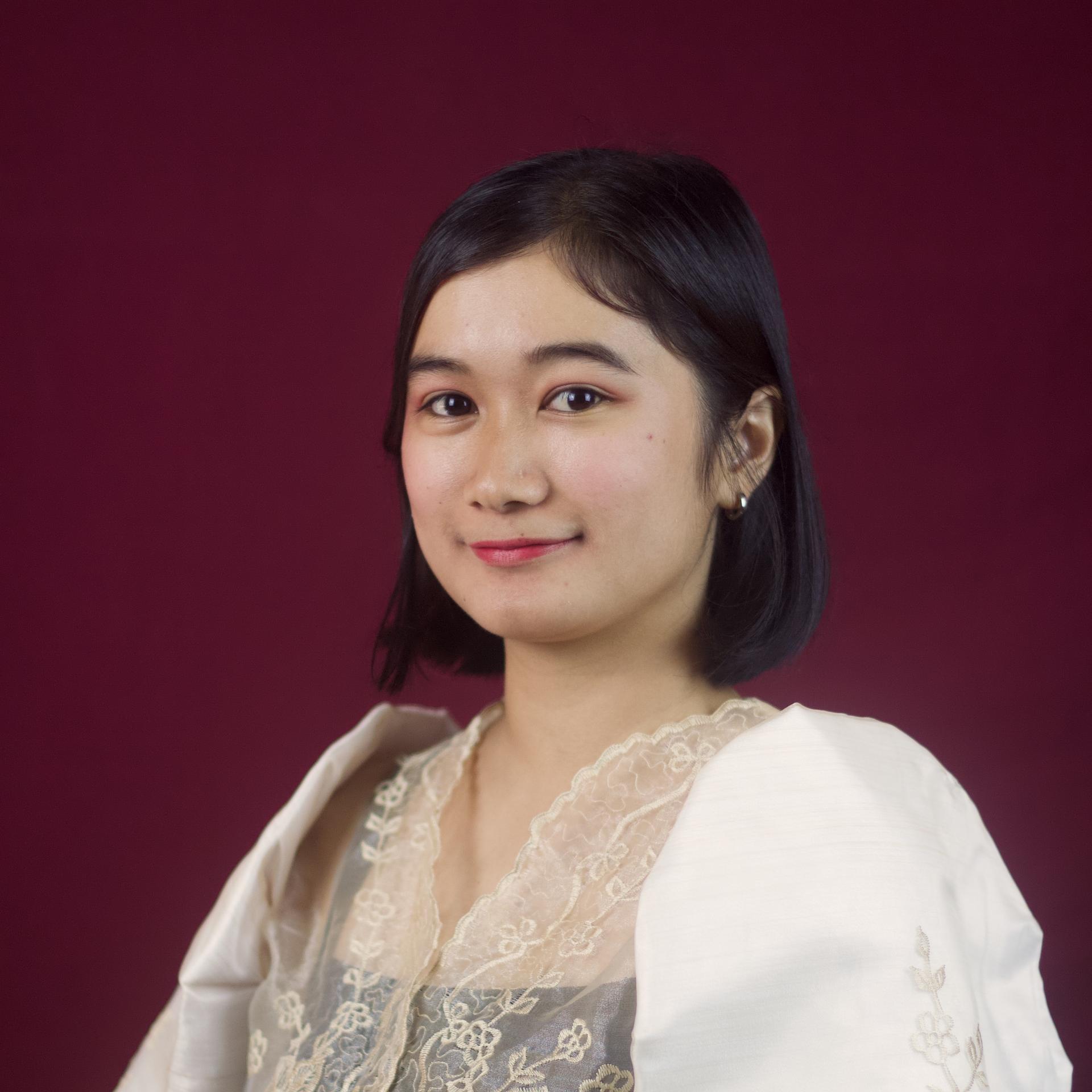 SHARMINE WANGSENA
