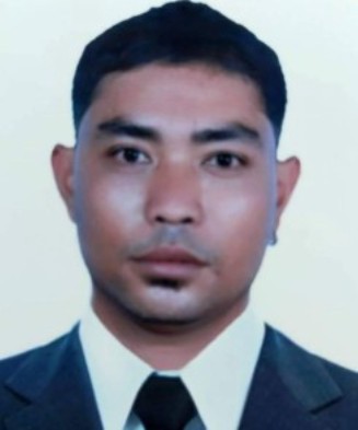 Darwin Bryan Dela Peña