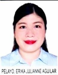 Erika Julianne Aguilar Pelayo