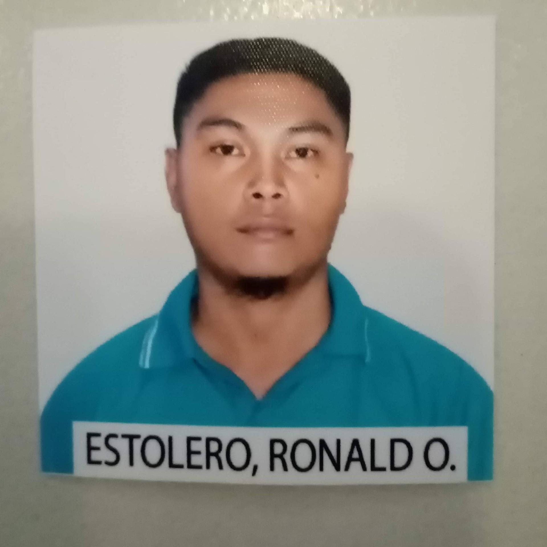 Ronald Estolero