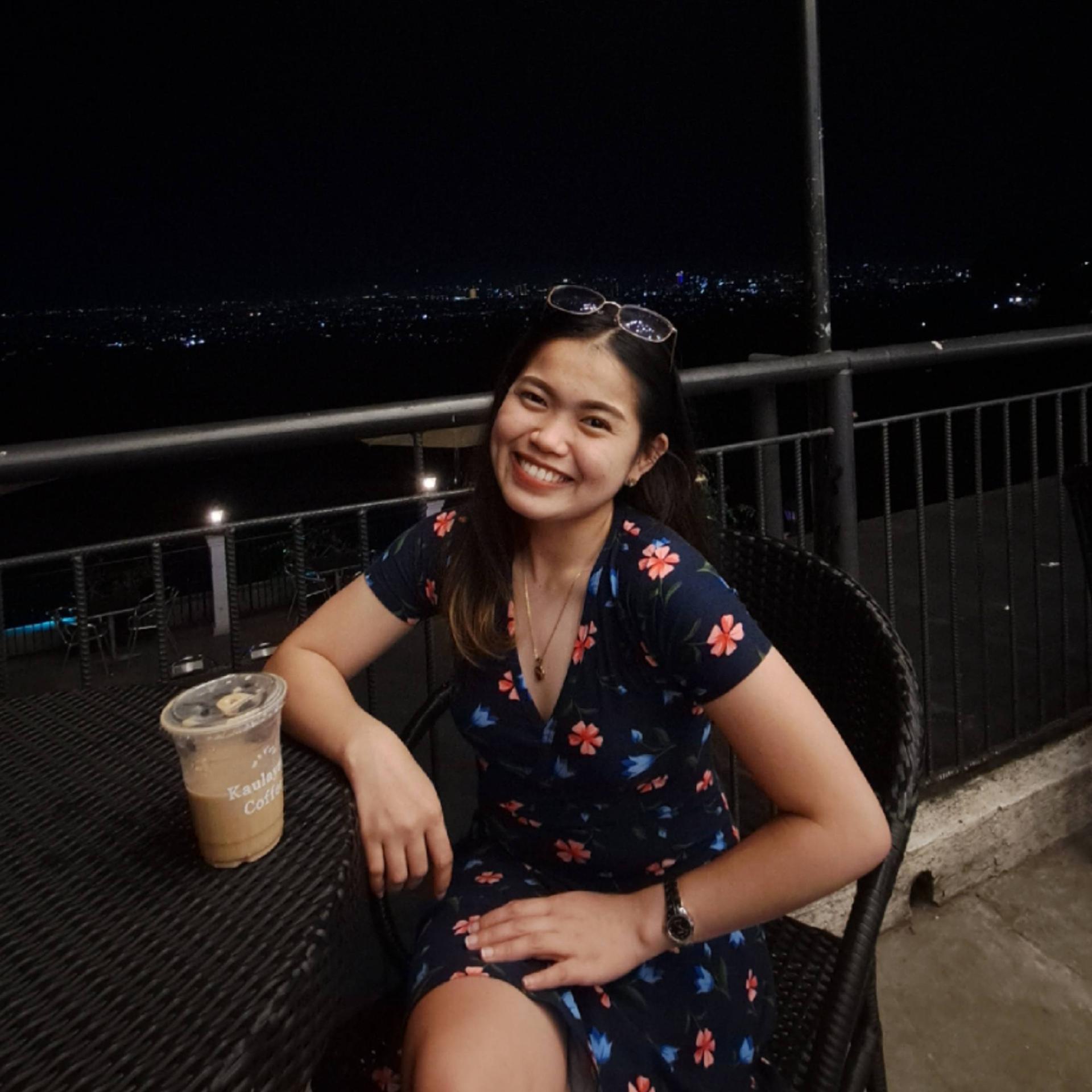 TREXIE JANE ALBESA