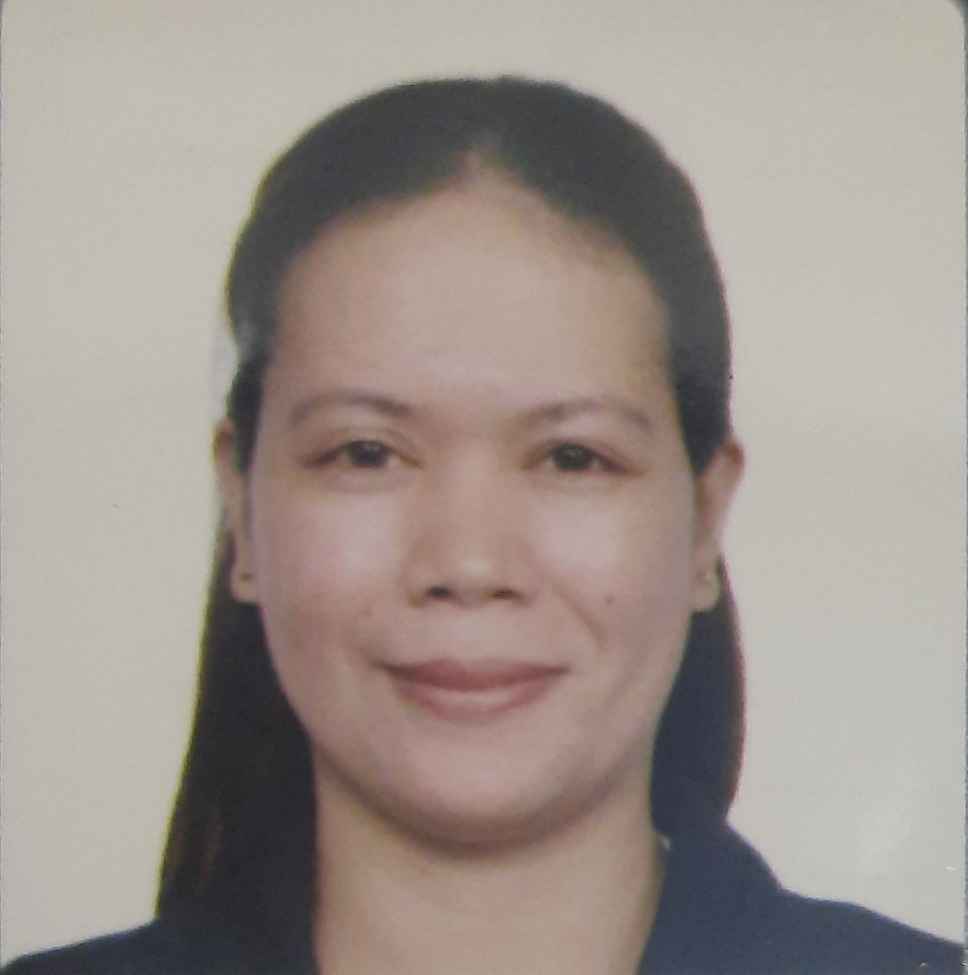 LEAH MAE A. BARBON