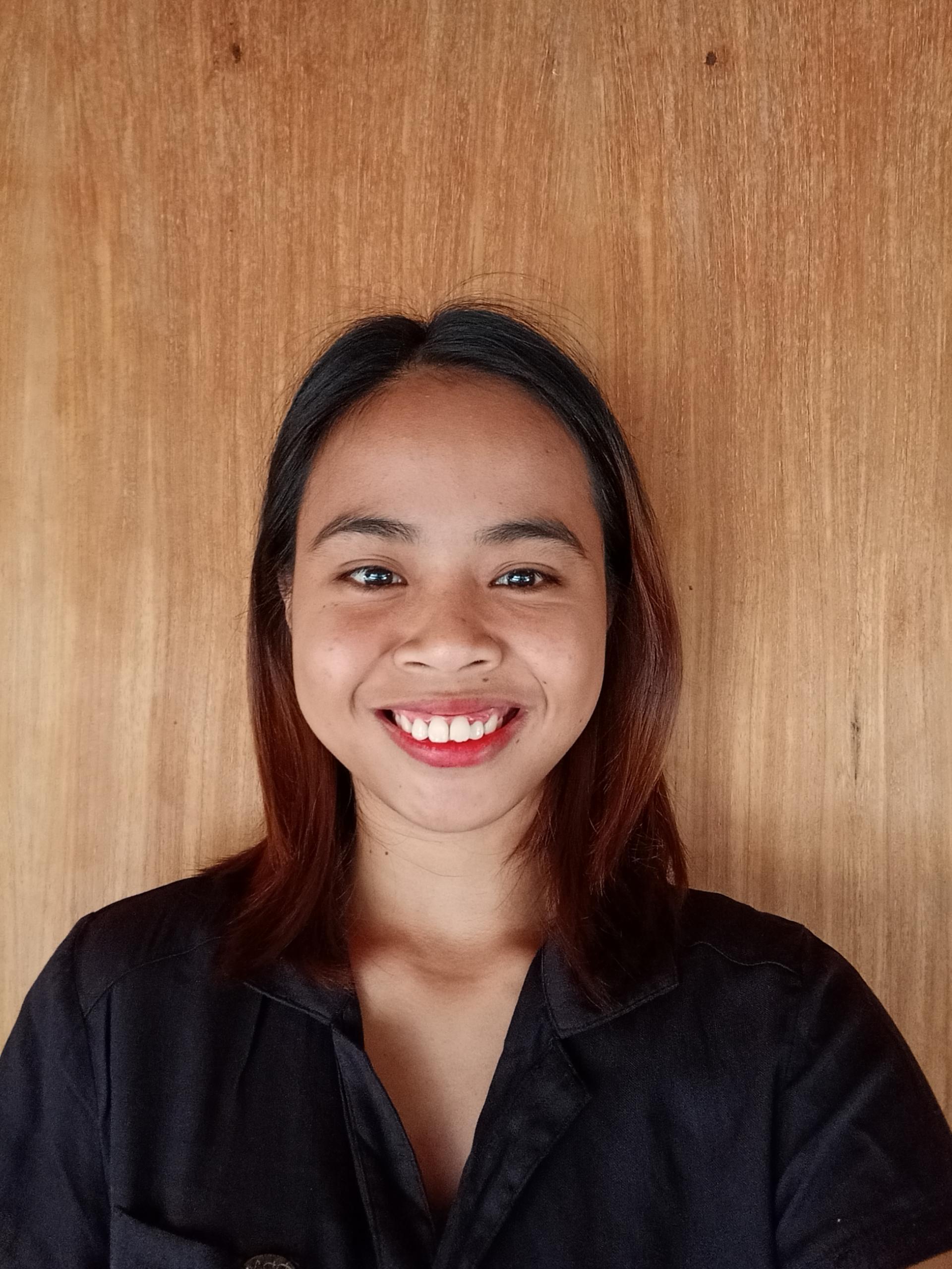 JESSA MAE CACACHA BRIONES