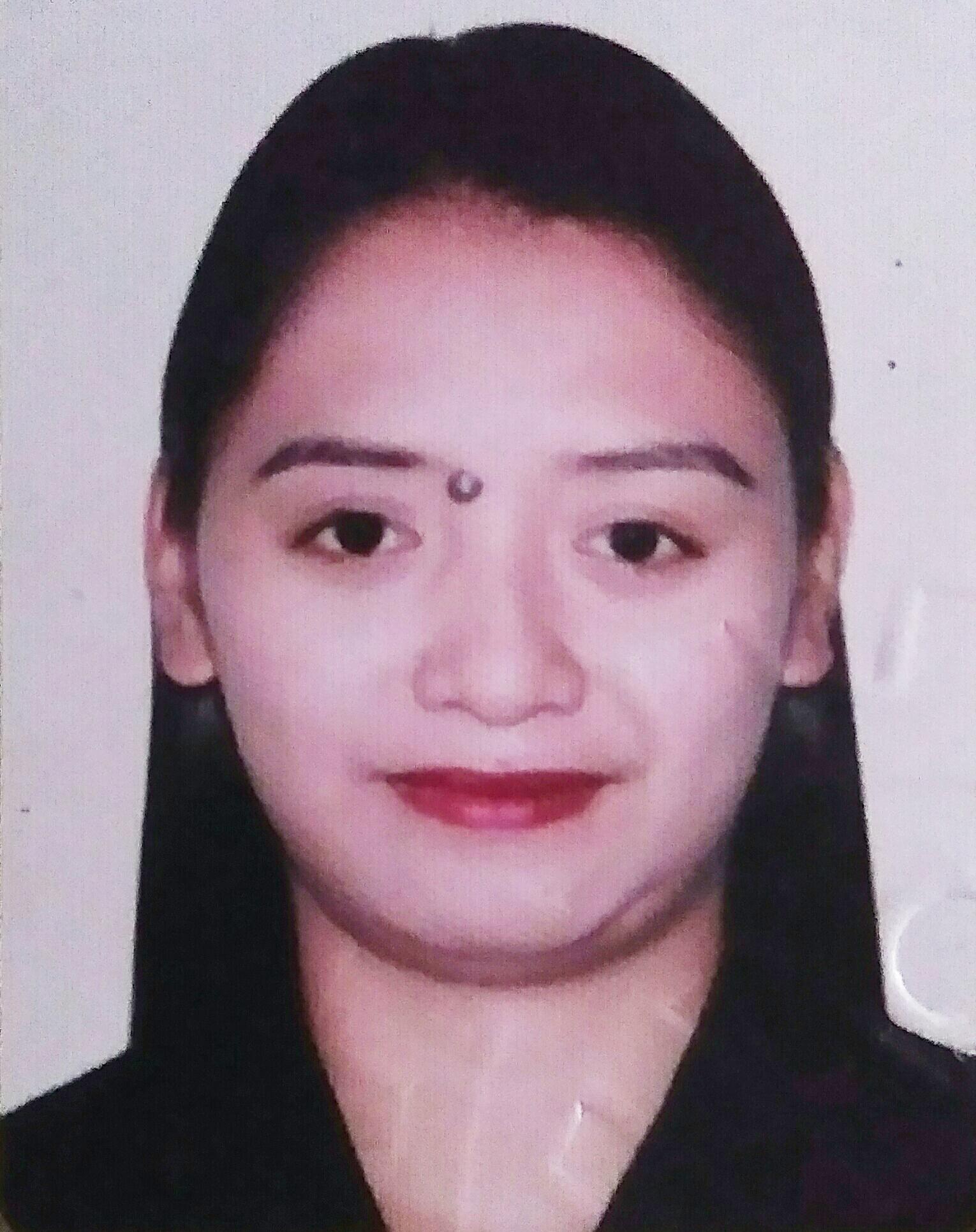 Crystal Mae M. Evedientes