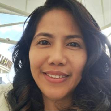 Rina V. Roxas
