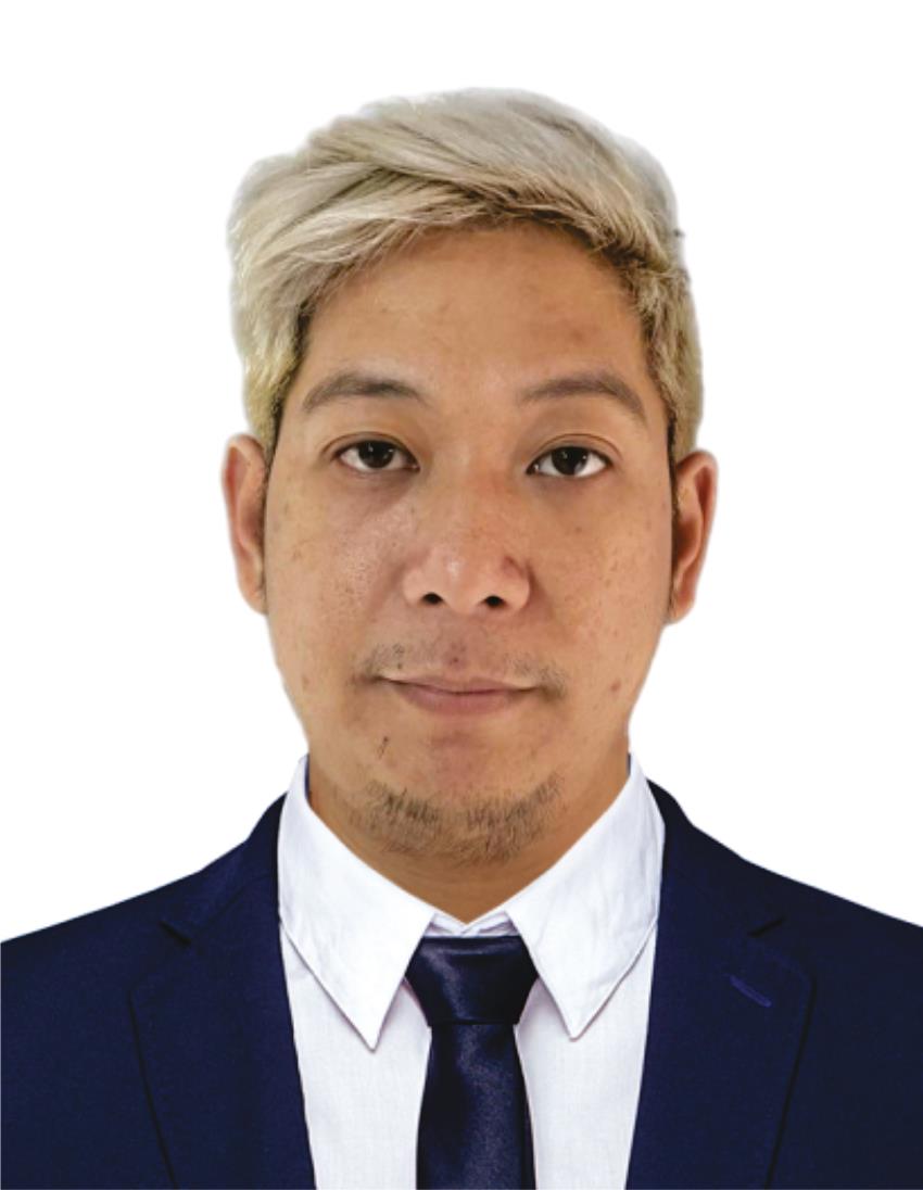 PATRICK RAYMUNDO