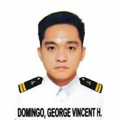 George Vincent Domingo