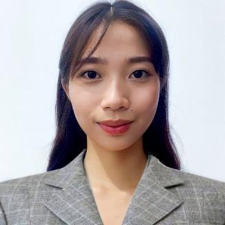 CHRISTINE JOY A. GRANDE